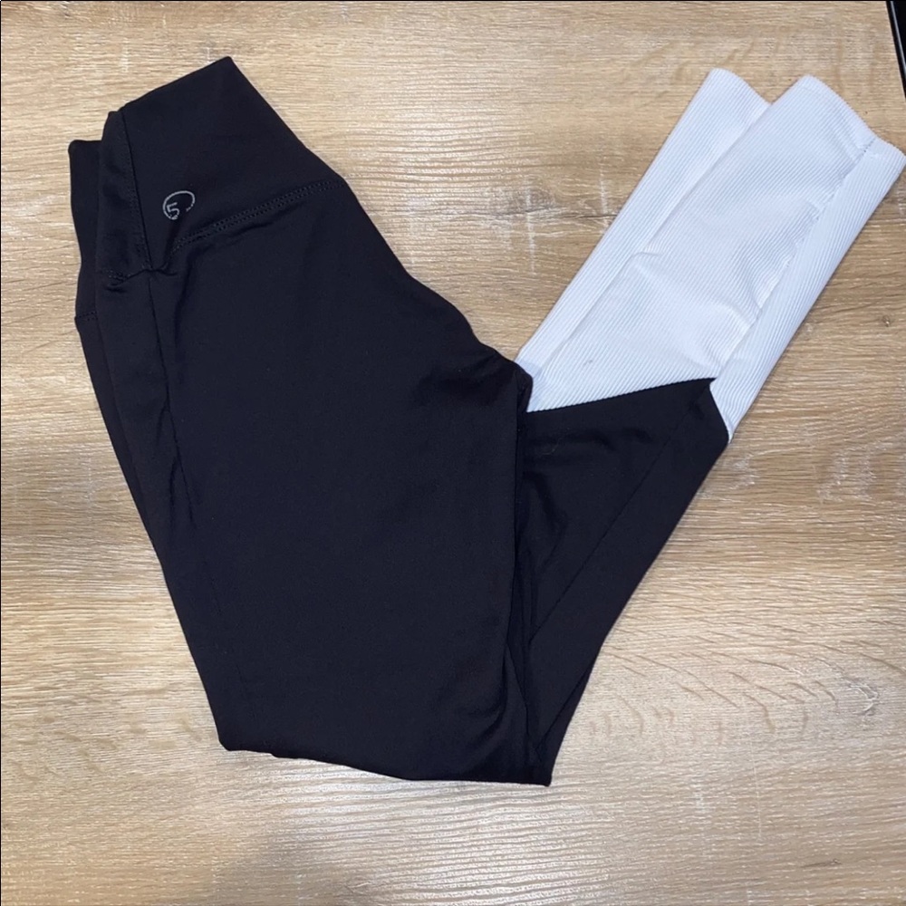 Two toned Five Dancewear Leggings